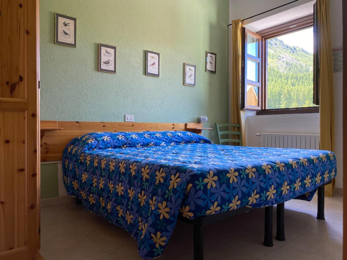 Chalet Della Luna Клав'єре Екстер'єр фото