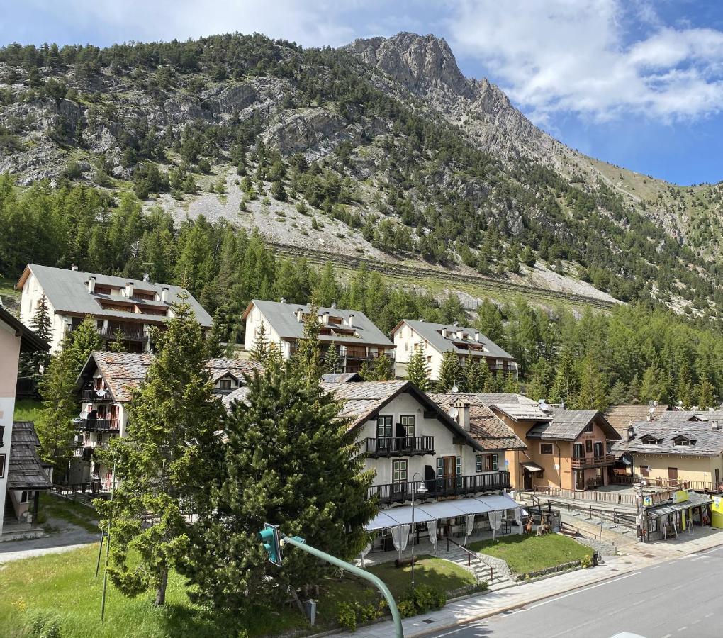 Chalet Della Luna Клав'єре Екстер'єр фото