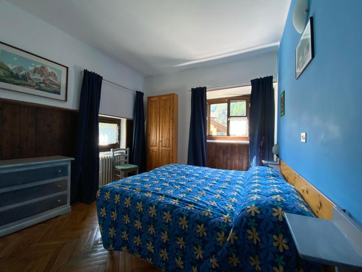 Chalet Della Luna Клав'єре Екстер'єр фото