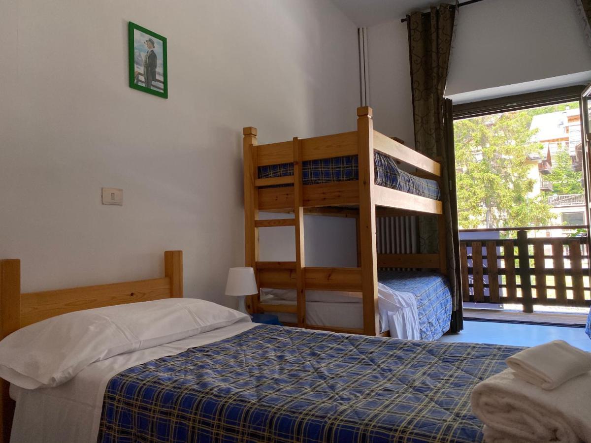 Chalet Della Luna Клав'єре Екстер'єр фото