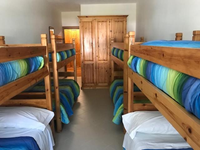 Chalet Della Luna Клав'єре Екстер'єр фото