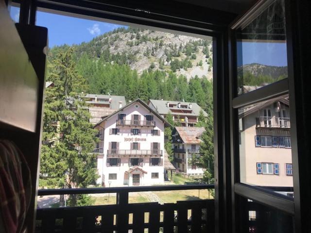 Chalet Della Luna Клав'єре Екстер'єр фото